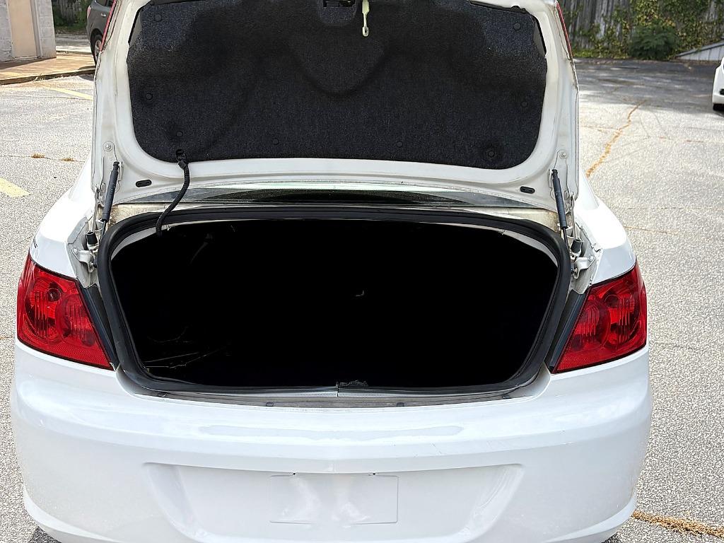 2009 Chrysler Sebring